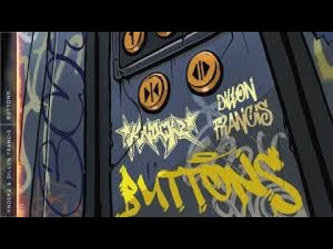 Knock2 & Dillon Francis - buttons! (Official Audio)