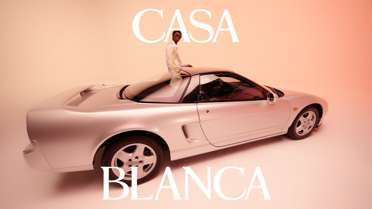 Casablanca Paris "Masao San". Printemps-Été 2022 Digital Presentation.