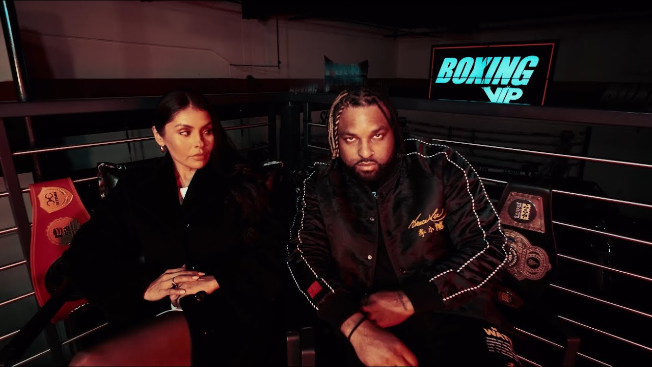 J French - TURN ME UP 