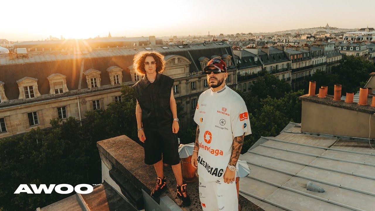 Ryan Castro, Blaiz Fayah & Tribal Kush - BOMBASTIK (Video Oficial)