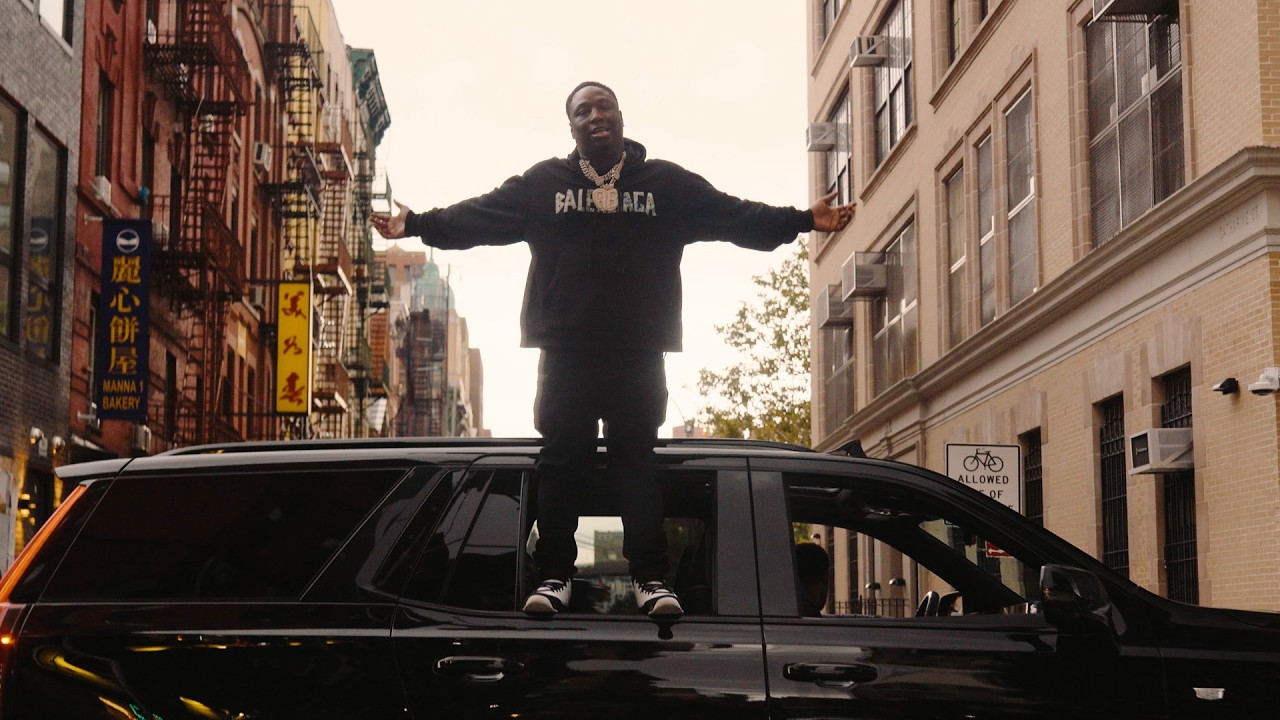 Big Moochie Grape & Zaytoven - Still Signed To Dolph (Official Video)