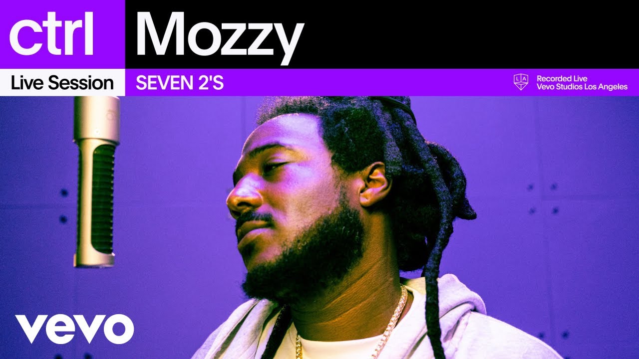 Mozzy - SEVEN 2'S | Vevo ctrl