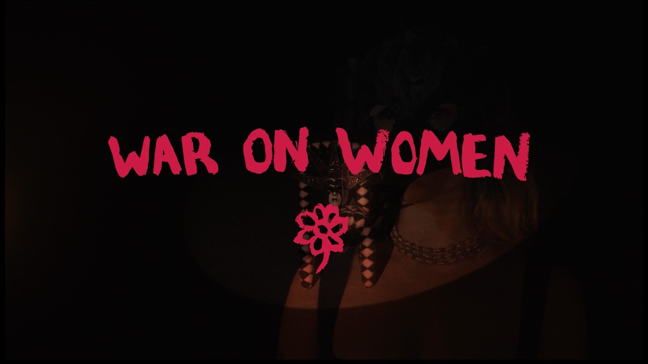 Hannah Wicklund- War on Women (Official Music Video)