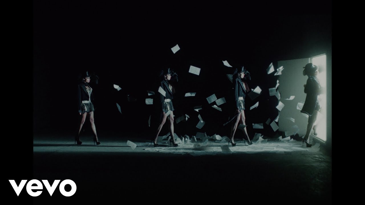 Celeste - On With The Show (Official Video)