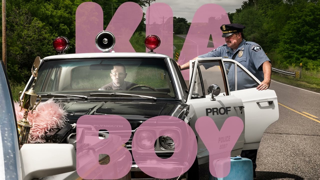 PROF - Kia Boy (Official Audio)
