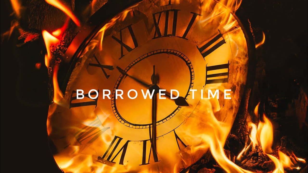 Borrowed Time - Will Troy (Official Lyric Video)