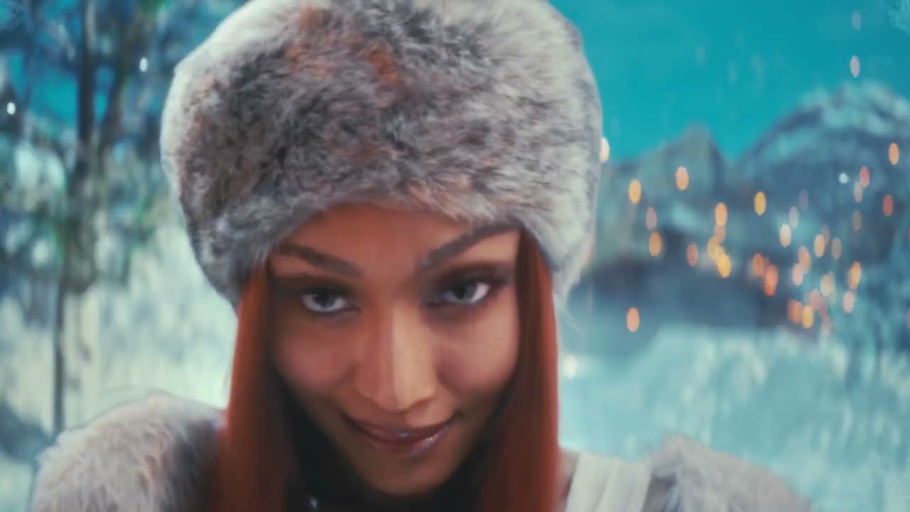 Big Moochie Grape - Ice Age (Official Video)