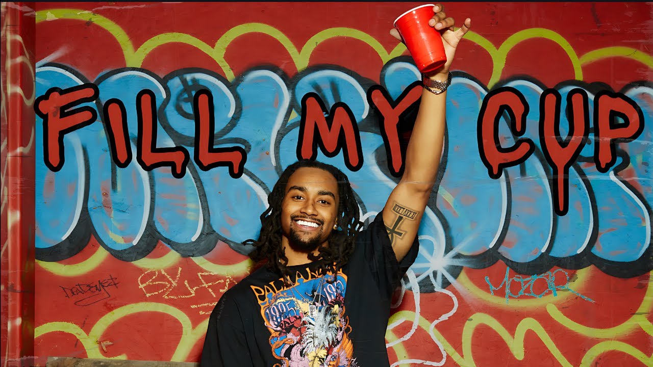 Darius Martin - Fill My Cup (Visualizer)