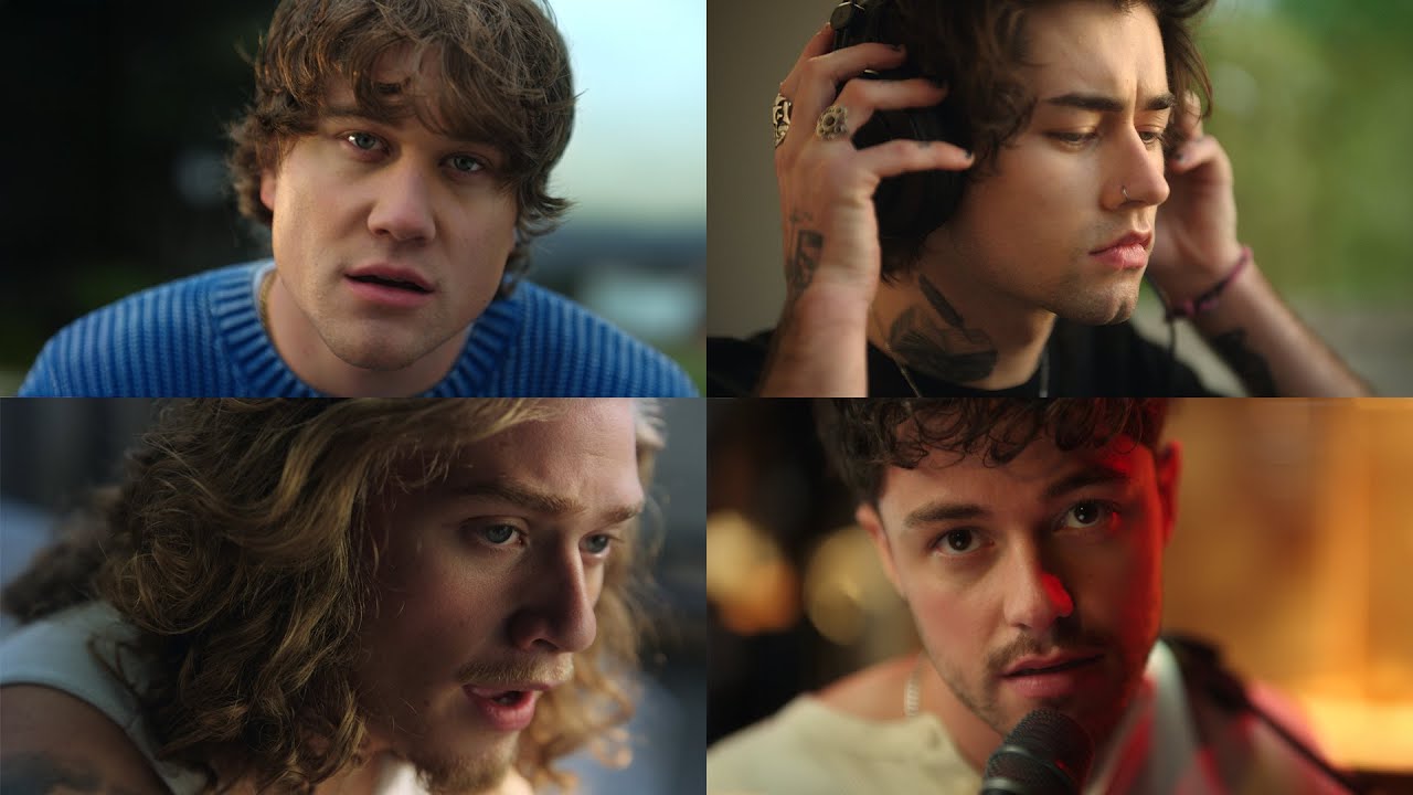 Midnight Til Morning - Bye (Official Music Video)