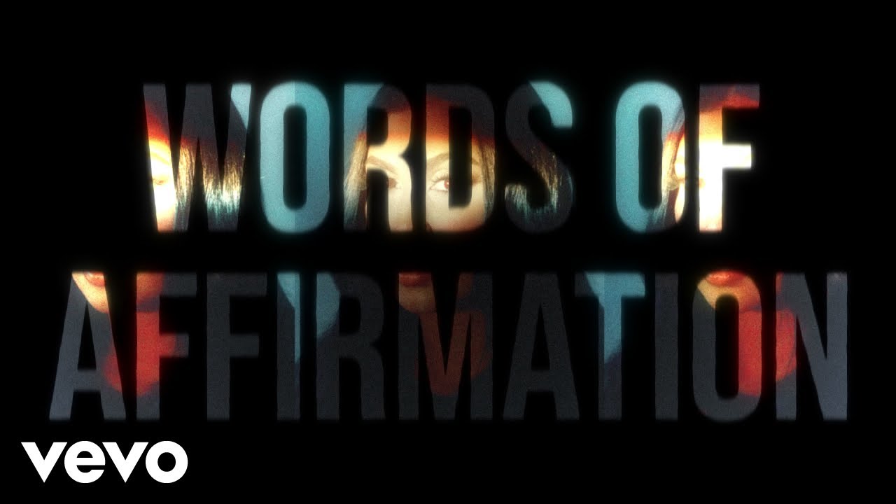 Queen Naija - Words of Affirmation (Lyric Video)