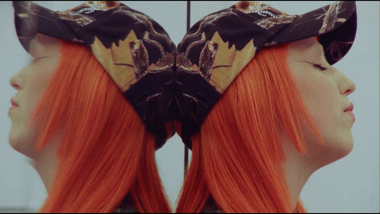 amelia moore - "back to him" official music video