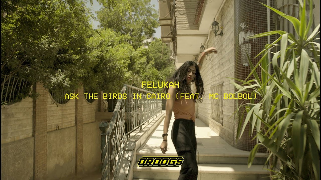Felukah - Ask the Birds in Cairo (feat. MC Bolbol)