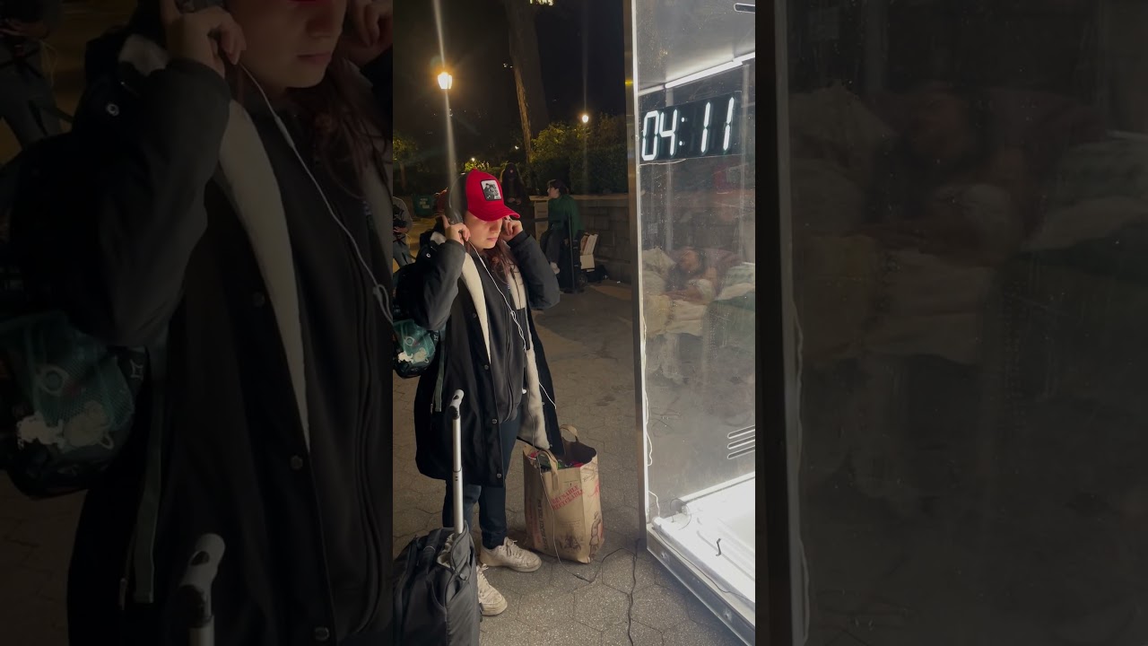 Lexa Gates promoting her album til 12am in Manhattan #reels #music #shorts #short #youtubeshorts #fy