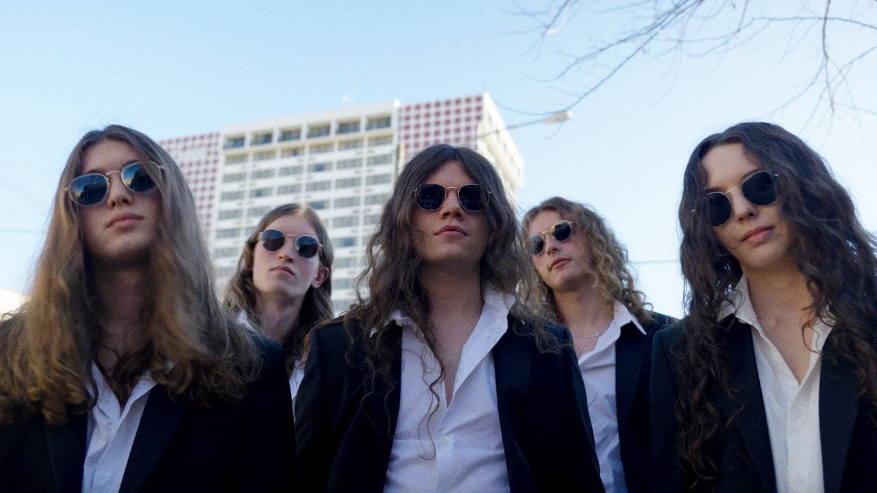 Sawyer Hill - Aiming At My Head (Official Music Video)