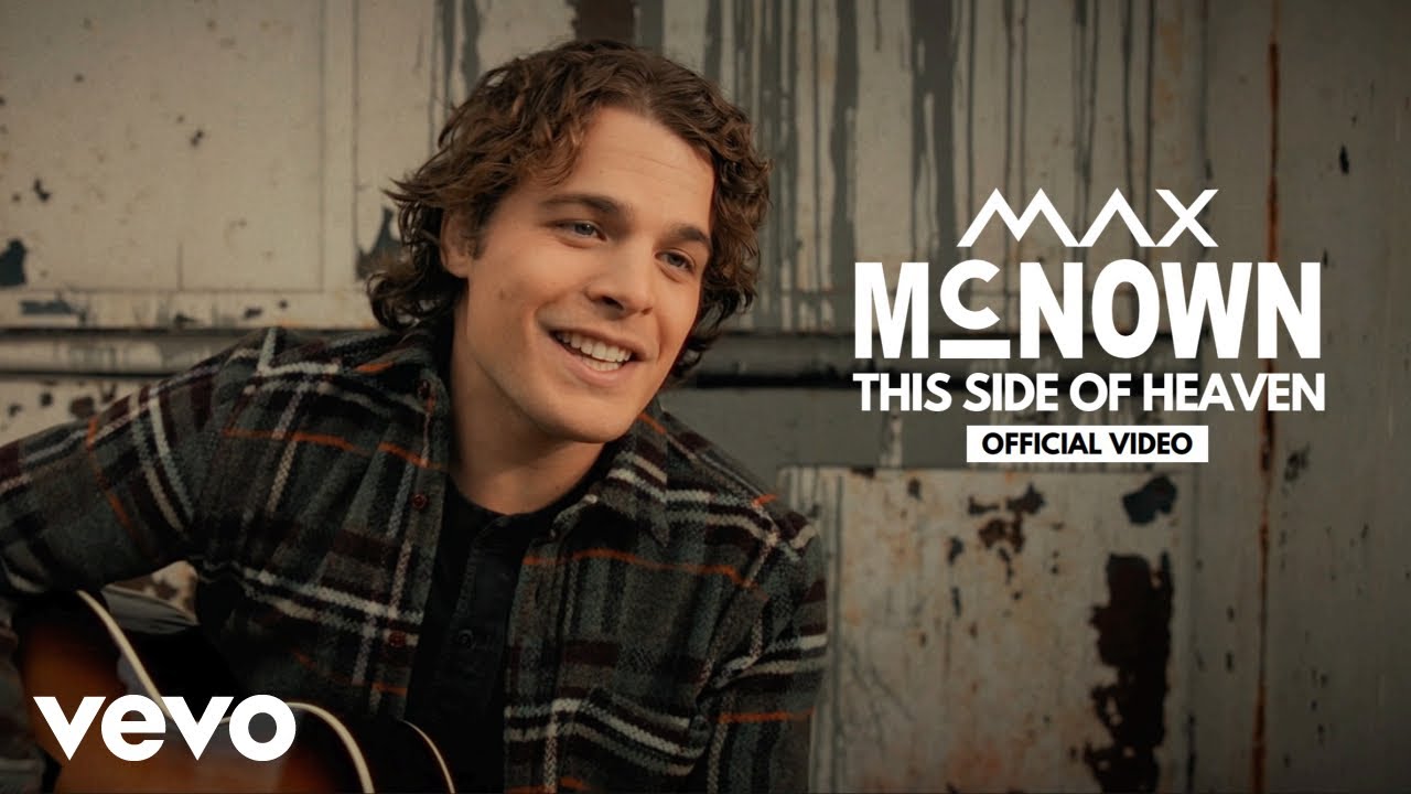 Max McNown - This Side Of Heaven