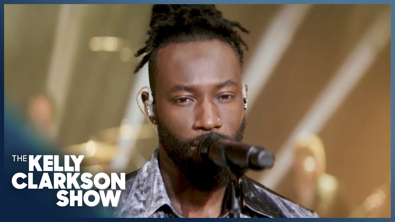 'Justified' By Ghost Hounds | Kelly Clarkson Show