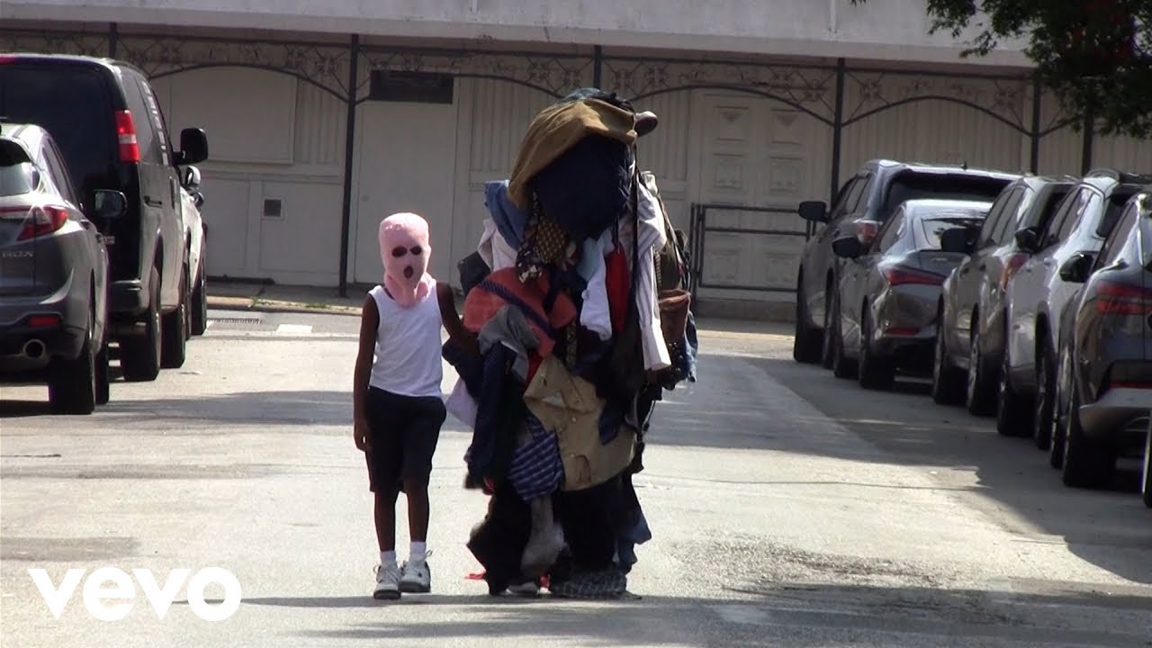 rum•gold - Is It Something I Said (Official Music Video)