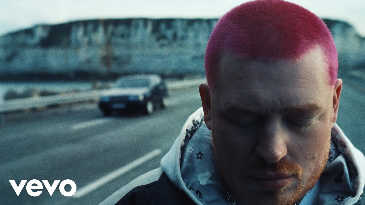 Saint Harison - stuck (Official Music Video)