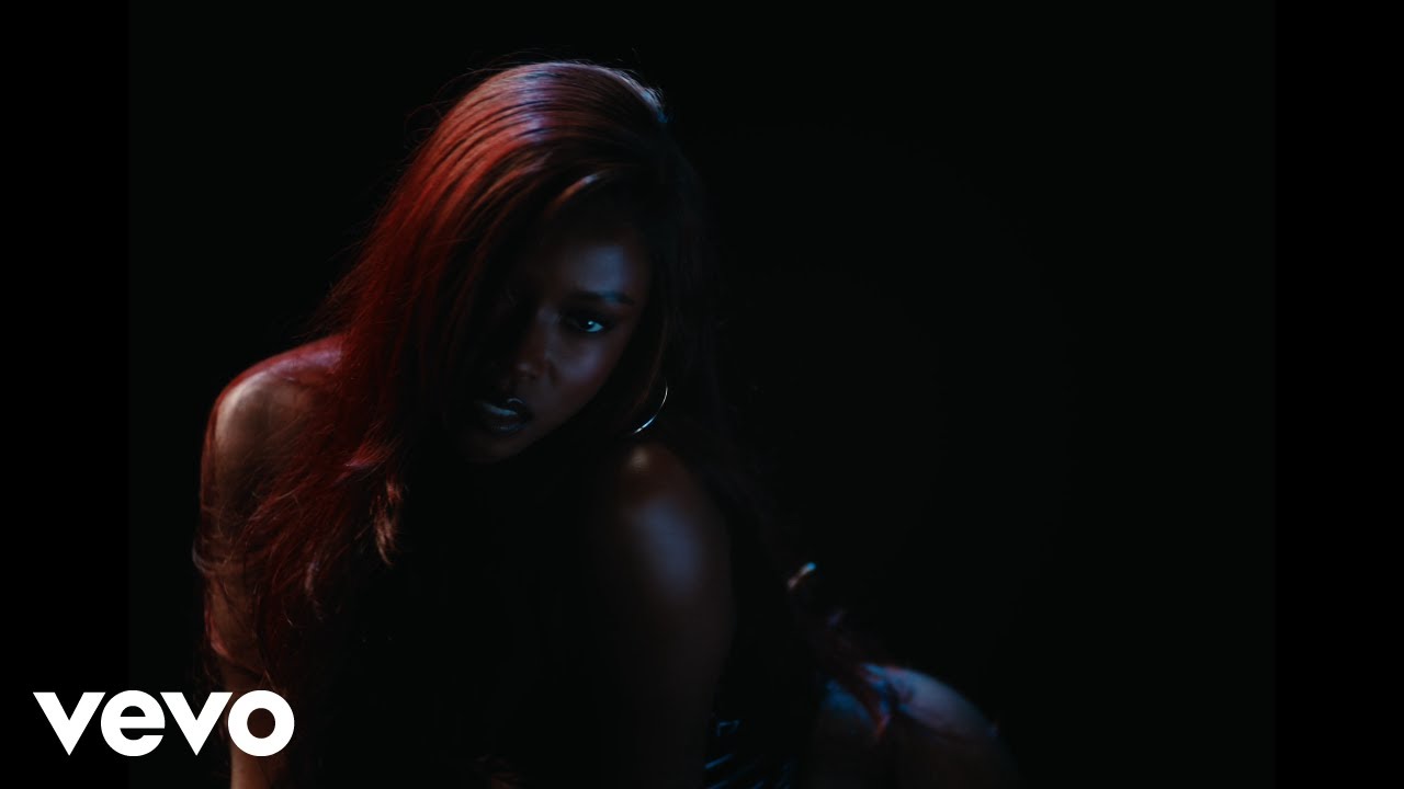 Ebony Riley - Only You (Official Music Video)