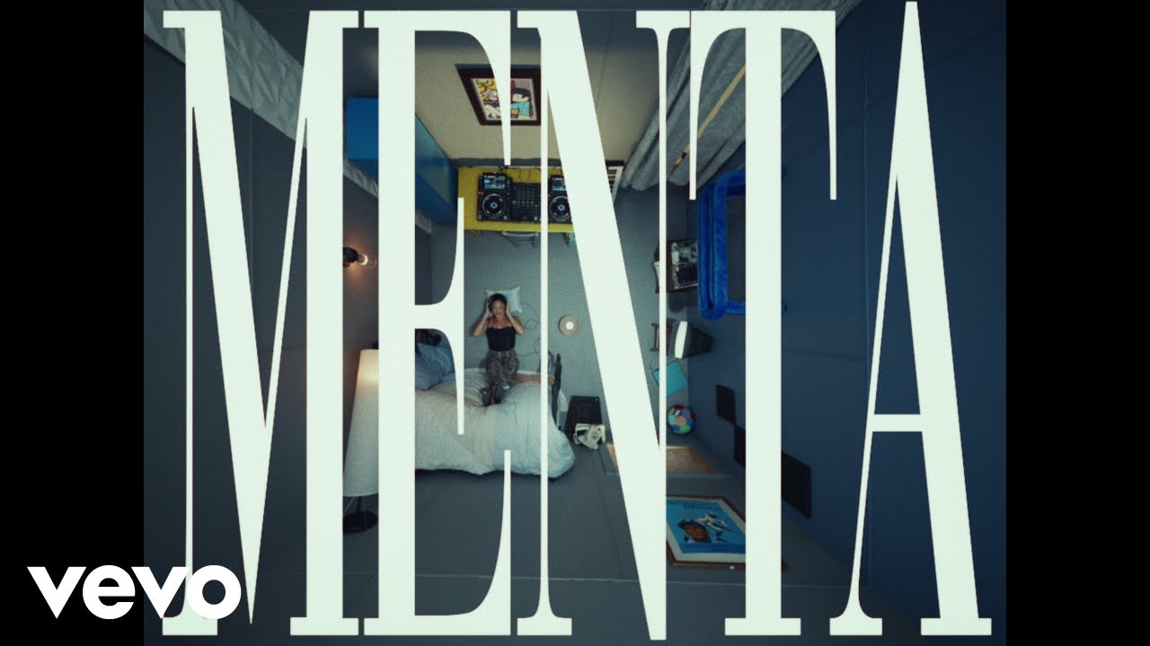 Caleb Calloway, BASSYY - MENTA (Official)