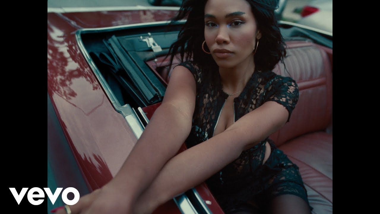 Amber Mark - Sweet Serotonin (Official Music Video)