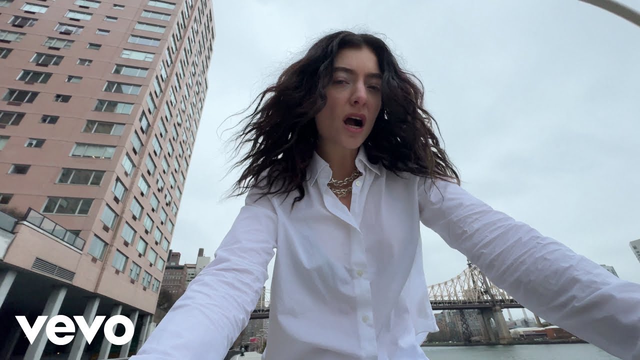 Lorde - What Was That