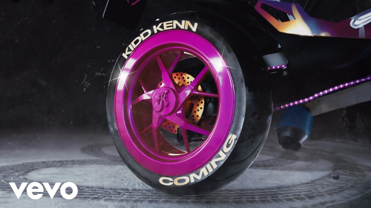 Kidd Kenn - Coming (Audio)