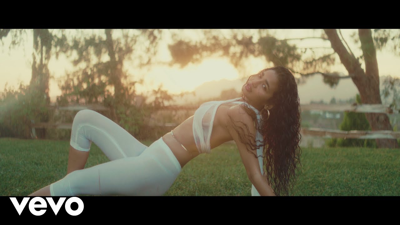 Naisha - jaana (Official Visualizer)