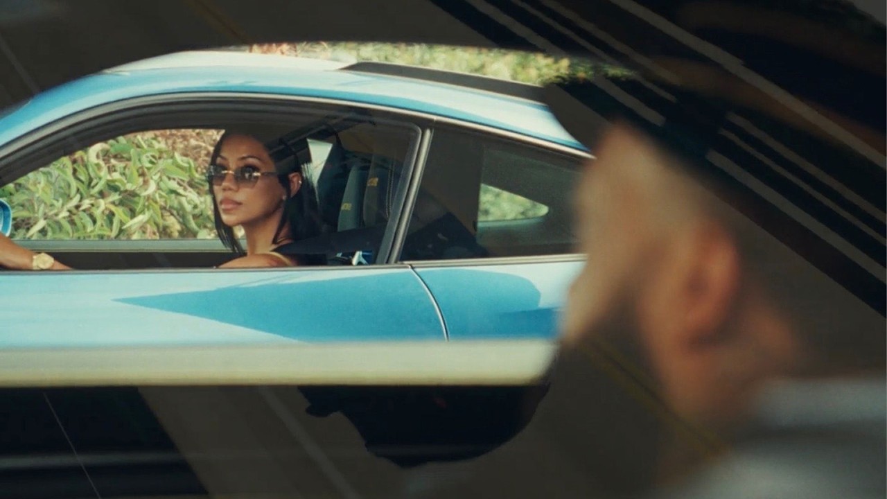 Larry June & Jhené Aiko - California Dream (Official Video)