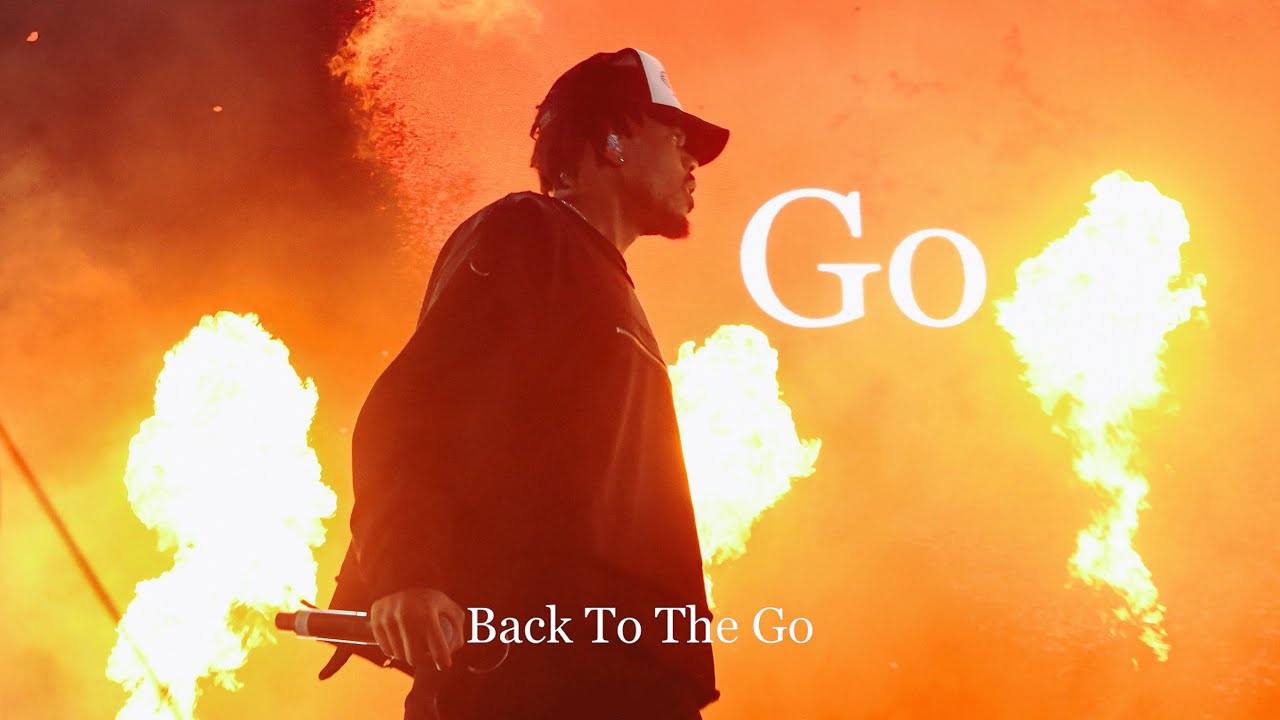 Chance the Rapper ft. Vic Mensa - Back To The Go (2025) | STAR LINE [Official Music Video]