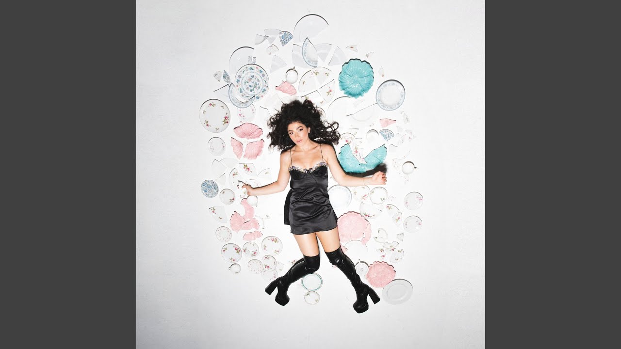 girl in a china shop