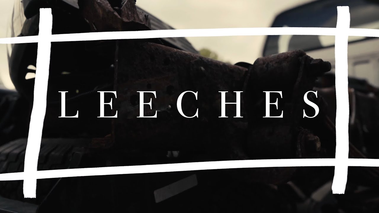 Leeches - Gifted Higgz