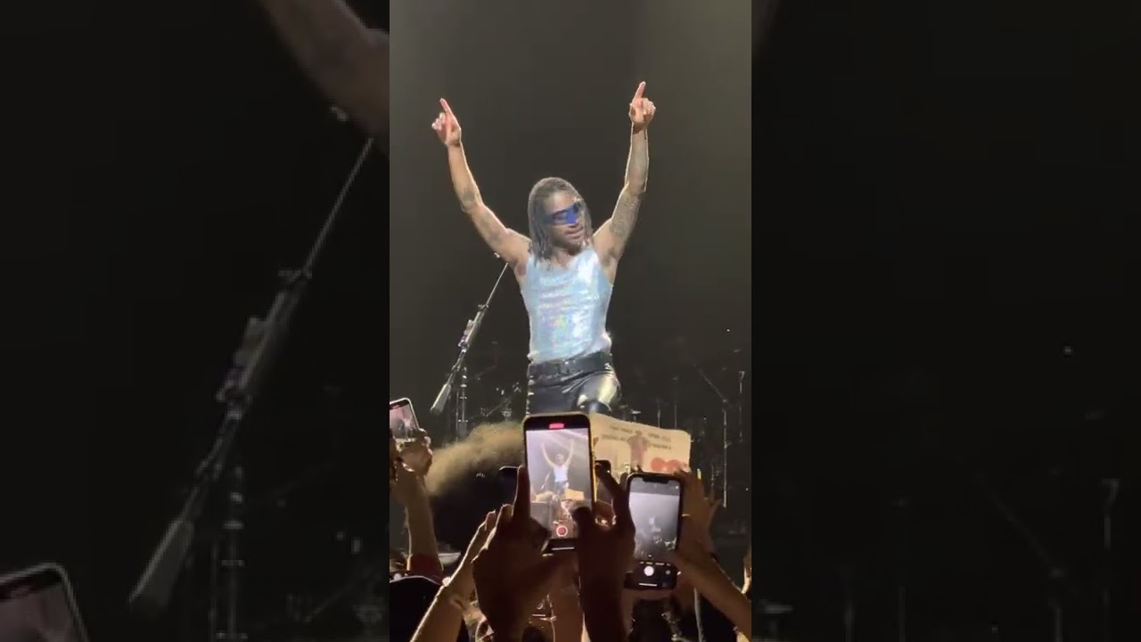 Steve Lacy Mercury Live 4/20 Concert