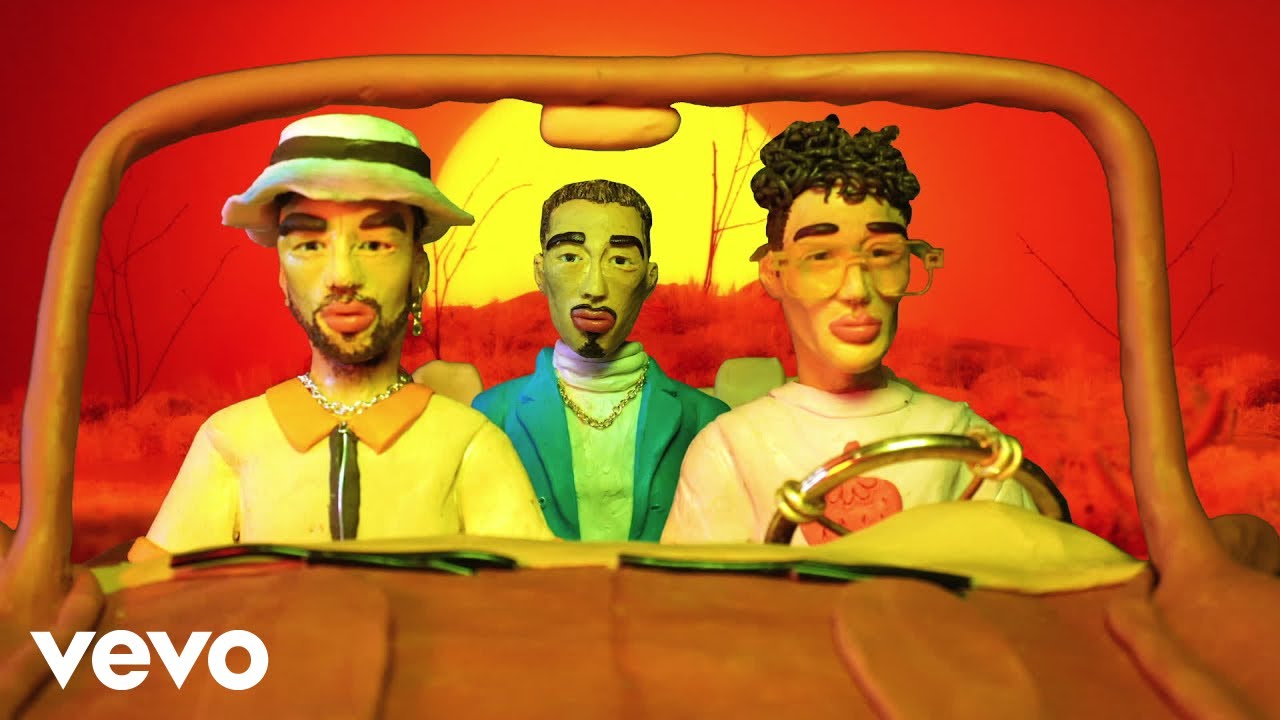 Young Franco - Come Thru ft. SonReal, Jalmar