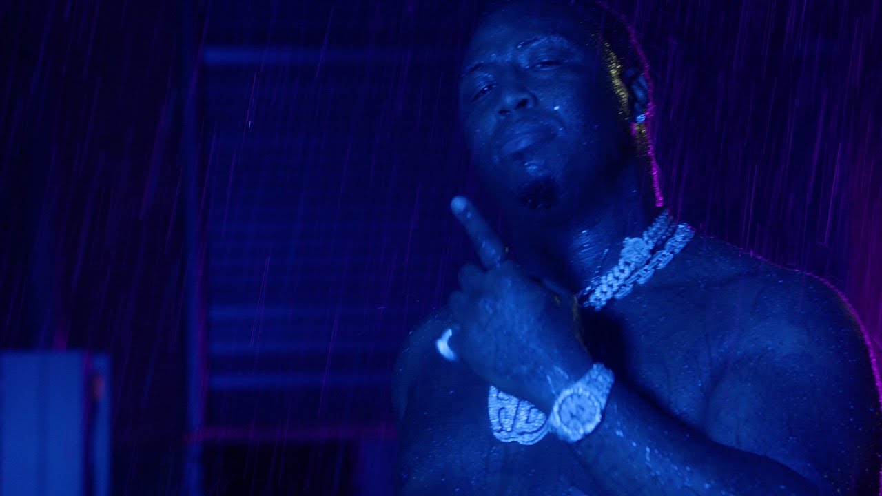 Big Moochie Grape - Raww Dawwg (Official Video)