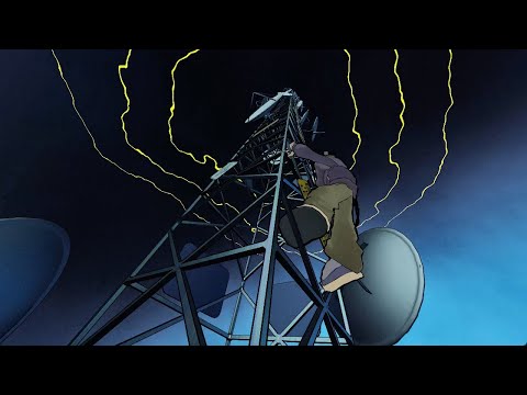 RL Grime & Knock2 - come aliv3 (ft. Abi Flynn) [Official Visualizer]