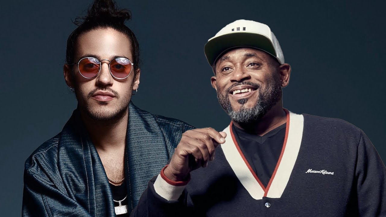 Steve Stoute and Russ discuss Independence at #SelectCon