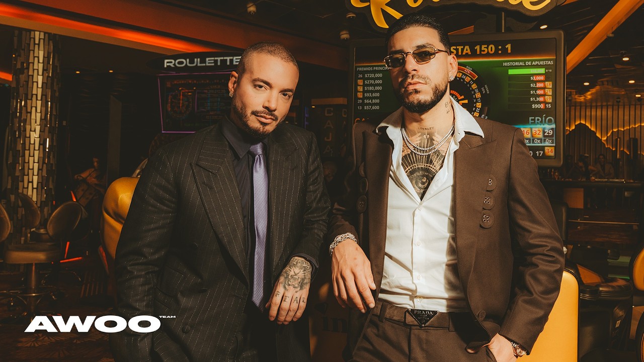 Ryan Castro, J Balvin - UNA A LA VEZ (Video Oficial) | OMERTA