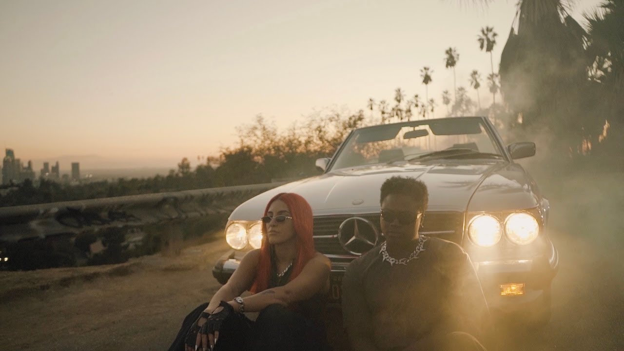 Nostalgix - Power (ft. Bipolar Sunshine) [Official Music Video]