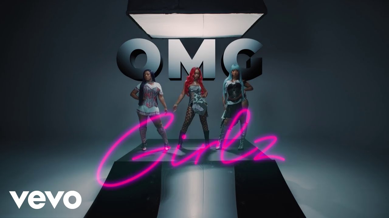 The OMG Girlz - Tea (Official Video)