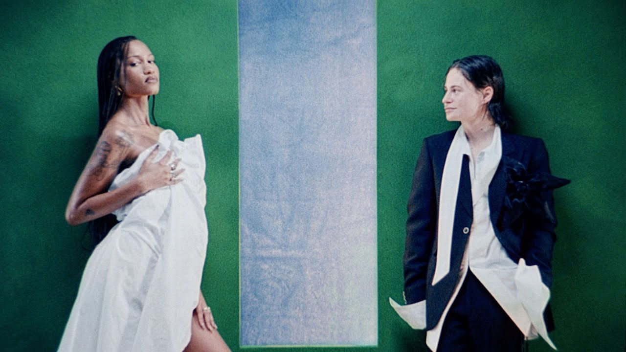 Christine and the Queens & Thee Diane - Ah Ya (Official Video)