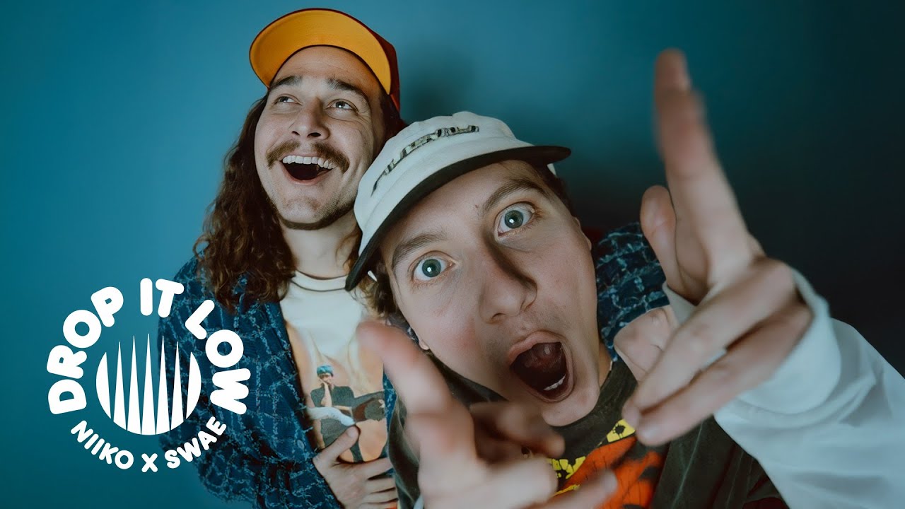 NIIKO X SWAE - Drop It Low (Visualizer)