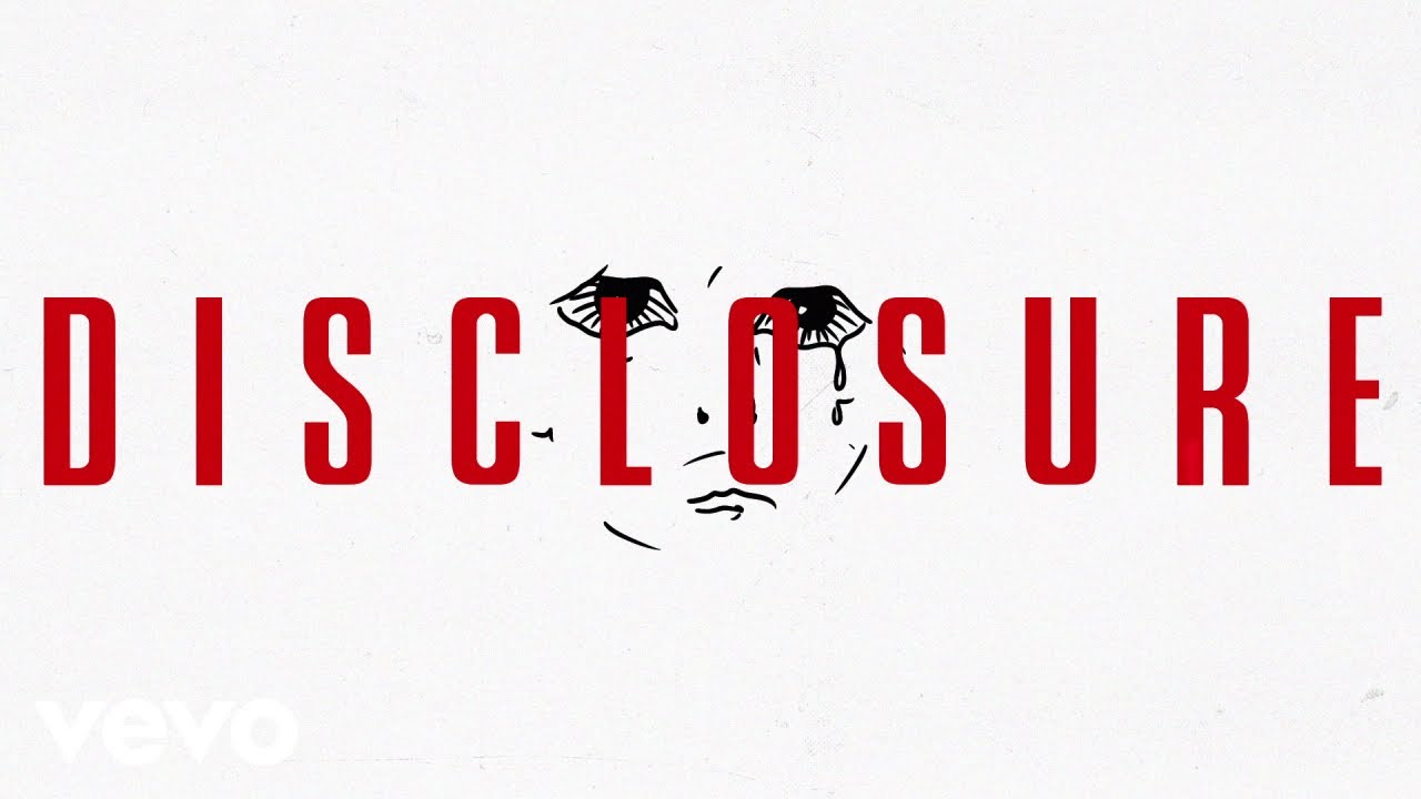 Disclosure - She’s Gone, Dance On (Visualizer)