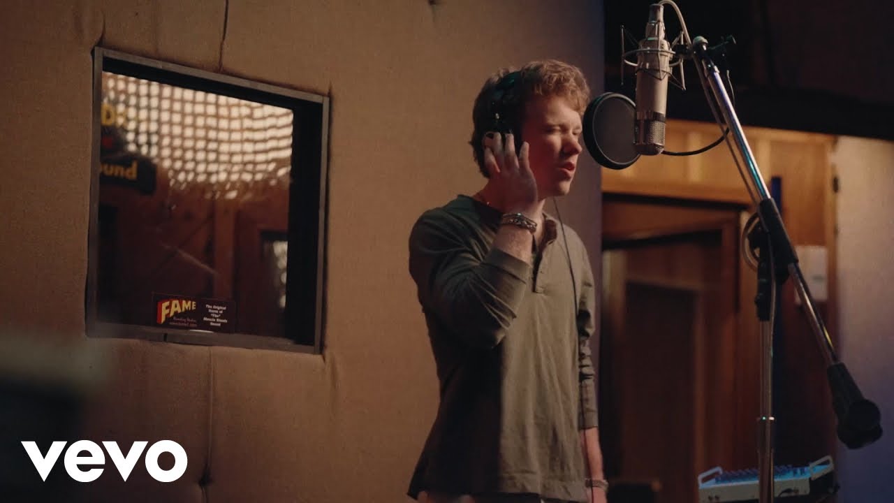 Ty Myers - Leaving Carolina (Official Visualizer)