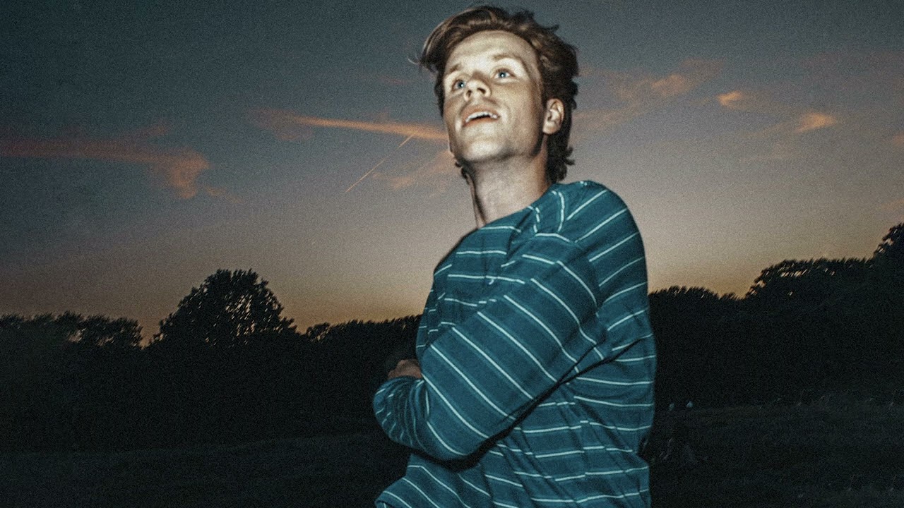 Sebastian Schub - before you hit the water.