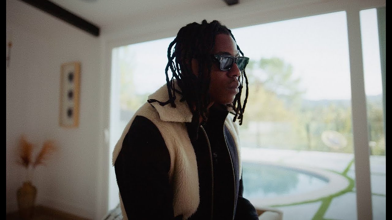 Dro Kenji - ARSONIST (Official Music Video)