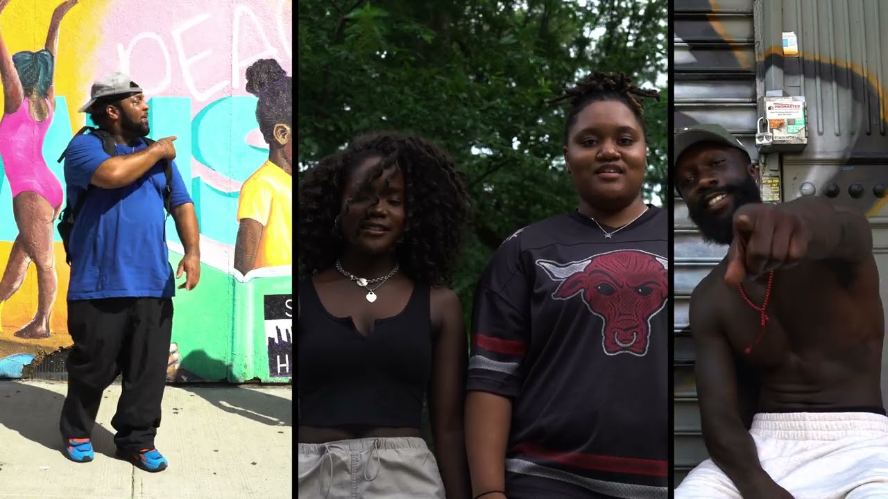 HOLD FAST (feat. The Healing Project Choir)