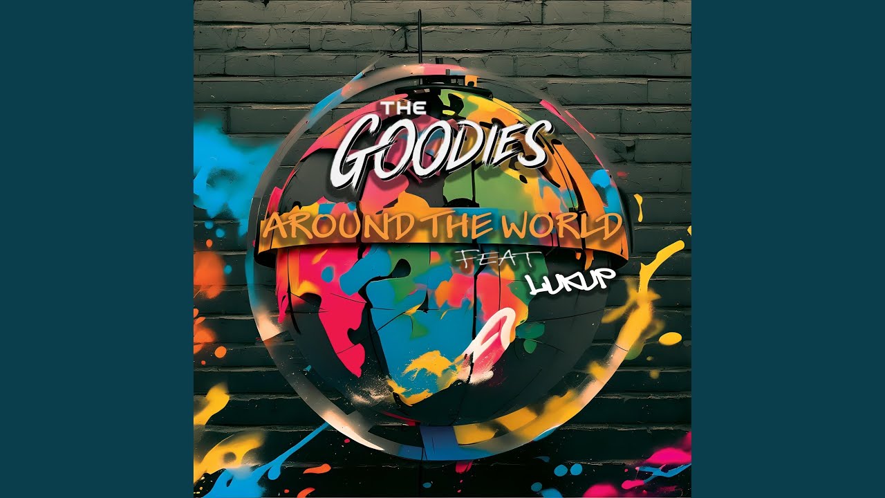 Around The World (feat. Lukup)
