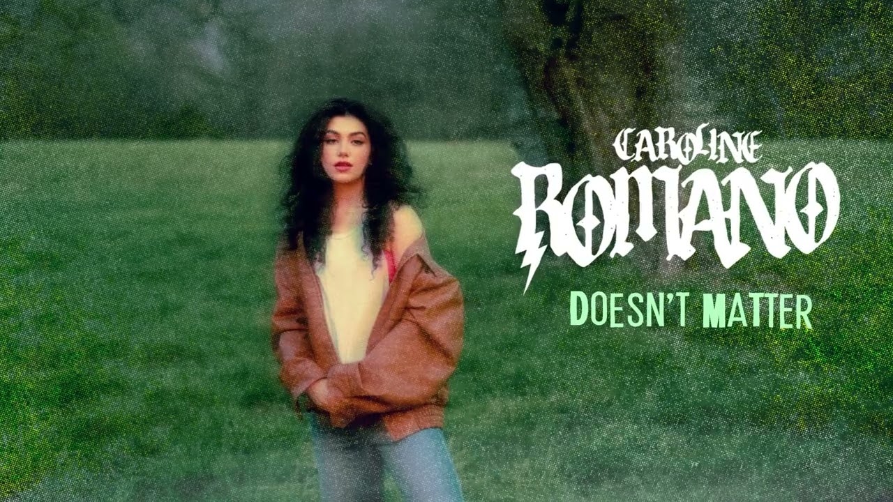 Caroline Romano - Doesn't Matter - (Official Audio Stream)
