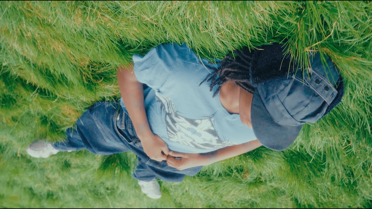 Sharifa - WEIRD (Music Video)